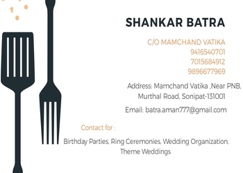 Batra-caterers-Catering-services-Sonipat-Haryana-1