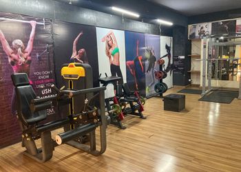 Be-more-fit-gym-Gym-Navi-mumbai-Maharashtra-2