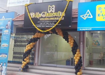 Bella-glamourra-Beauty-parlour-Thampanoor-thiruvananthapuram-Kerala-1