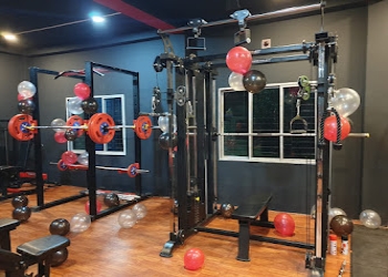 Bent-barbell-gym-Gym-Katwa-West-bengal-1