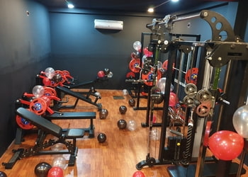 Bent-barbell-gym-Gym-Katwa-West-bengal-2