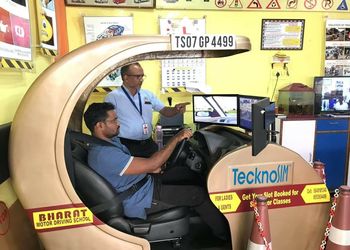 Bharat-motor-driving-school-Driving-schools-Hyderabad-Telangana-3