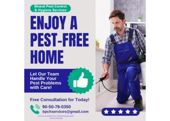 Bharat-pest-control-and-hygiene-services-Pest-control-services-Yamunanagar-Haryana-3