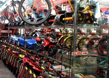 Bharath-cycle-traders-Bicycle-store-Jayalakshmipuram-mysore-Karnataka-3