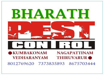 Bharath-pest-control-Pest-control-services-Thirunageswaram-kumbakonam-Tamil-nadu-1