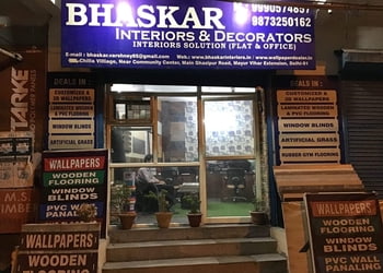 Bhaskar-interiors-decorators-Interior-designers-Mayur-vihar-delhi-Delhi-1