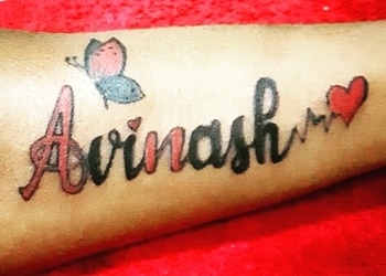 Bhaskars-tattoo-studio-Tattoo-shops-Aland-gulbarga-kalaburagi-Karnataka-3