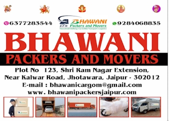 Bhawani-packers-and-movers-Packers-and-movers-Jaipur-Rajasthan-1