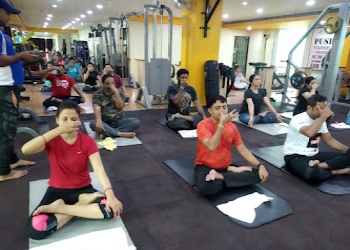 Bhubaneswar-health-club-Gym-Patia-bhubaneswar-Odisha-2