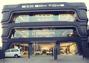 Big-boy-toyz-ltd-Used-car-dealers-Sector-31-gurugram-Haryana-1