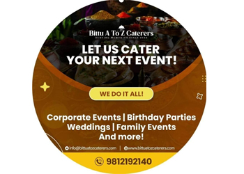 Bittu-a-to-z-caterers-Catering-services-Chandigarh-Chandigarh