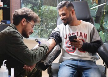 Black-opal-ink-Tattoo-shops-Dehradun-Uttarakhand-2