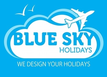 Blue-sky-holidays-Travel-agents-Udhna-surat-Gujarat-1