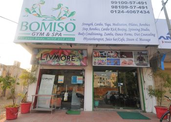 Bomiso-gym-Gym-Cyber-city-gurugram-Haryana-1