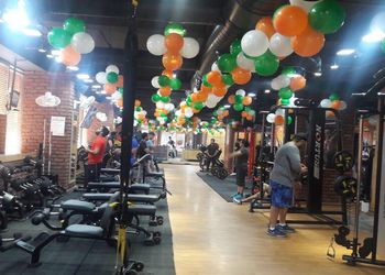 Bomiso-gym-Gym-Cyber-city-gurugram-Haryana-3