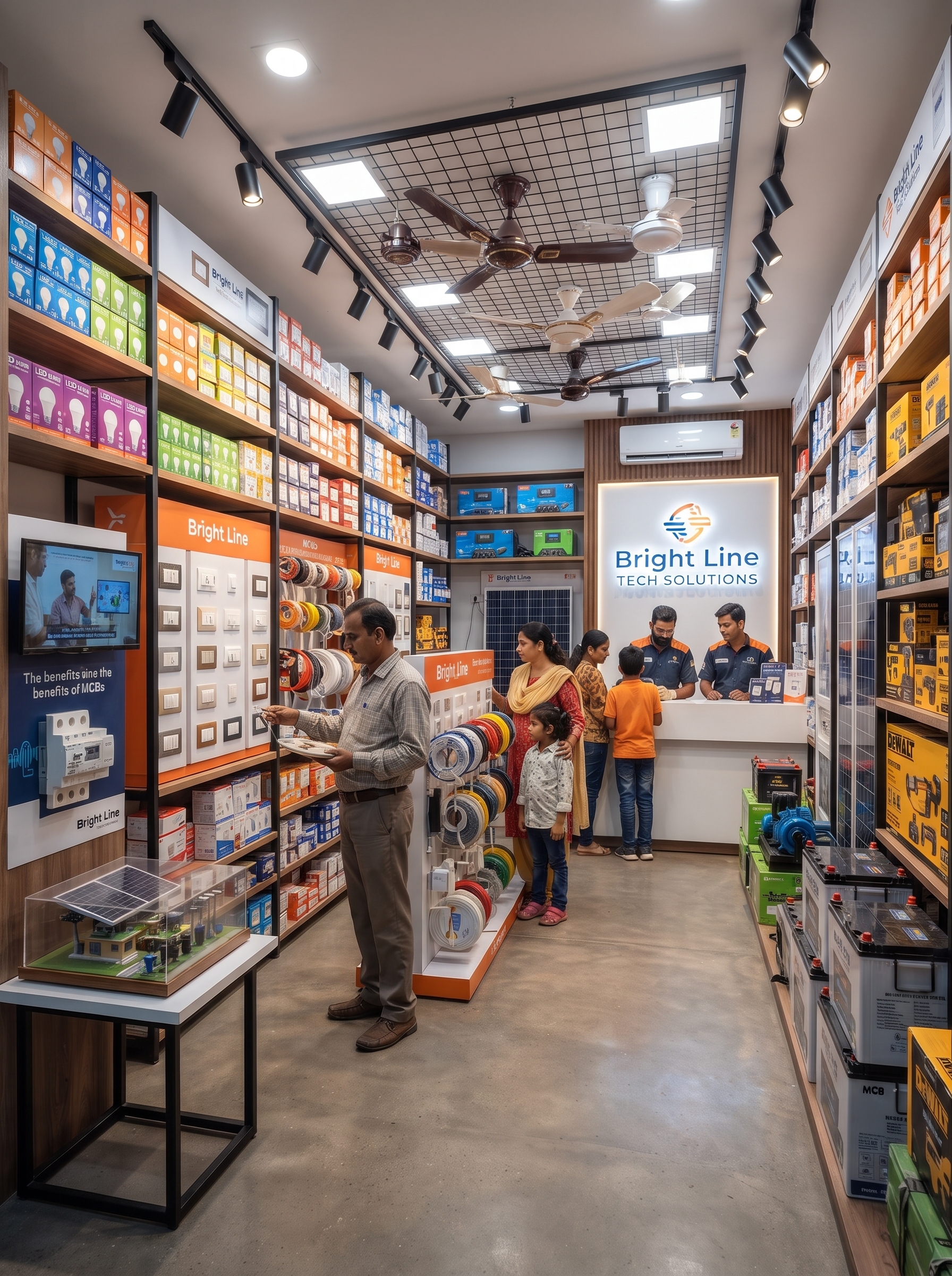 Bright-line-tech-solutions-Electronics-store-Hamirpur-Himachal-pradesh