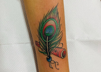 Calix-tattoo-studio-Tattoo-shops-Rajapeth-amravati-Maharashtra-2