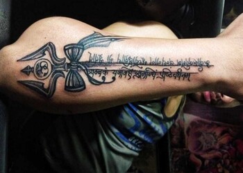 Canvas-arts-Tattoo-shops-Morar-gwalior-Madhya-pradesh-3