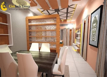 Civilarch-group-Interior-designers-Shivpur-varanasi-Uttar-pradesh-2