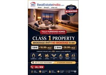 Class-one-property-Real-estate-agents-Thane-Maharashtra