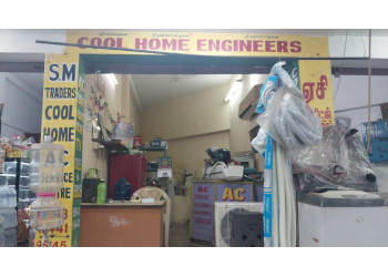 Cool-home-engineers-Air-conditioning-services-Anna-nagar-madurai-Tamil-nadu-1