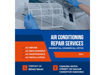 Cool-home-engineers-Air-conditioning-services-Anna-nagar-madurai-Tamil-nadu-3