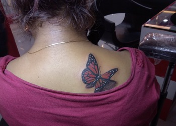 Craziee-tattoo-studio-Tattoo-shops-Doranda-ranchi-Jharkhand-3