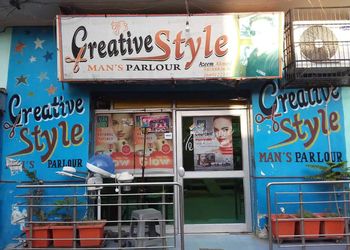 Creative-style-mens-parlour-Beauty-parlour-Amroha-Uttar-pradesh-1