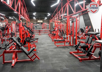 Creed-culture-gym-kandivali-mumbai-Gym-Kandivali-mumbai-Maharashtra-2