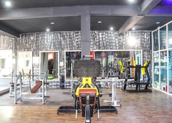 Cross-fitness-gym-Gym-Ghaziabad-Uttar-pradesh