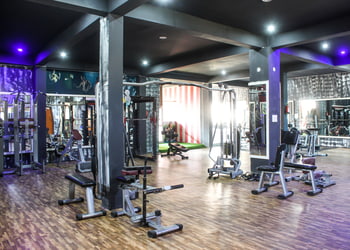 Cross-fitness-gym-Gym-Ghaziabad-Uttar-pradesh