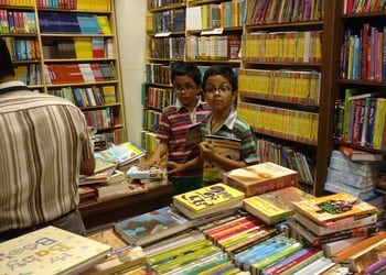 Crossword-Book-stores-Siliguri-West-bengal-3