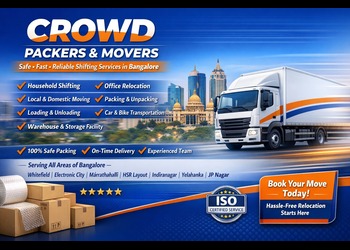 Crowd-packers-movers-Packers-and-movers-Bangalore-Karnataka