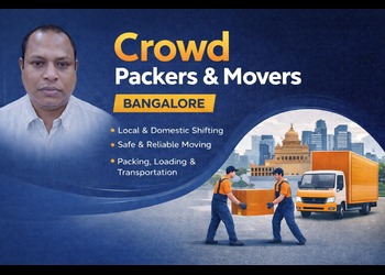 Crowd-packers-movers-Packers-and-movers-Bangalore-Karnataka