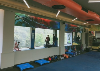 Cure-fitness-Gym-New-delhi-Delhi-2