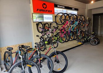 Cyclomania-Bicycle-store-Satna-Madhya-pradesh-3