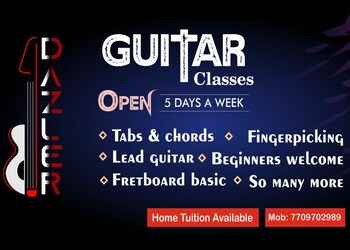 Dazler-guitar-classes-Guitar-classes-Dhantoli-nagpur-Maharashtra-1