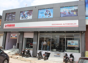 Deedwania-automobiles-pvt-ltd-Motorcycle-dealers-Ratanada-jodhpur-Rajasthan-1