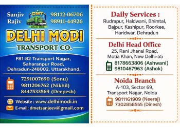 Delhi-modi-transport-co-Transport-services-New-delhi-Delhi