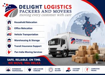 Delight Logistics Packers And Movers