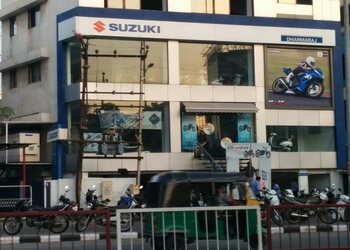 Dharmaraj-suzuki-Motorcycle-dealers-Adajan-surat-Gujarat-1