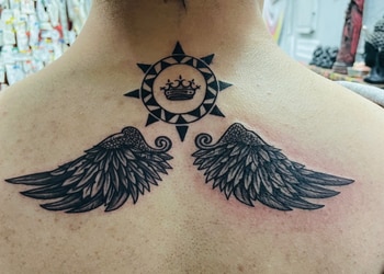 Dilli-ink-tattoos-Tattoo-shops-Sector-16-noida-Uttar-pradesh-2