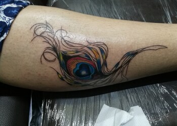 Divine-arts-tattoos-Tattoo-shops-Thiruvananthapuram-Kerala-3