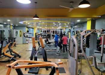 Divine-fitness-club-Gym-Arera-colony-bhopal-Madhya-pradesh-2