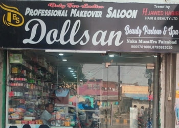 Dollsan-beauty-parlour-Beauty-parlour-Faizabad-Uttar-pradesh-2