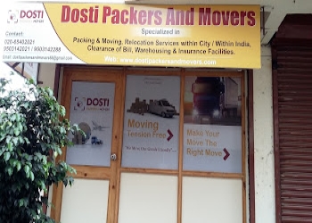 Dosti-packers-and-movers-Packers-and-movers-Pandharpur-solapur-Maharashtra-2