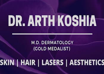 Dr-arth-koshia-dermatology-clinic-Dermatologist-doctors-Satellite-ahmedabad-Gujarat-1