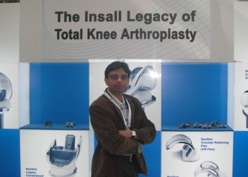 Dr-arun-gupta-Orthopedic-surgeons-Agra-Uttar-pradesh-3