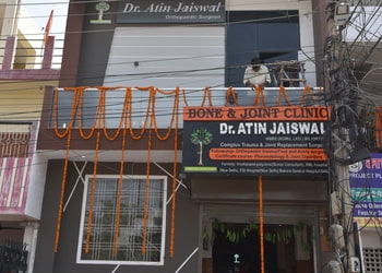 Dr-atin-jaiswal-bone-and-joint-clinic-Orthopedic-surgeons-Khurram-nagar-lucknow-Uttar-pradesh-1