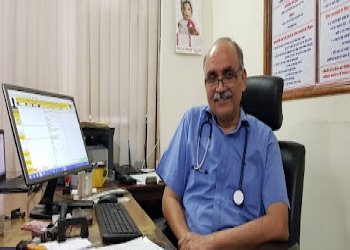 Dr-dk-tiwari-md-pediatrics-best-child-clinic-Child-specialist-pediatrician-Saharanpur-Uttar-pradesh-2